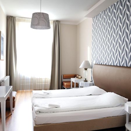House Octogon Aparthotel Budapest Bagian luar foto