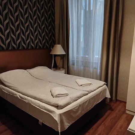 House Octogon Aparthotel Budapest Bagian luar foto