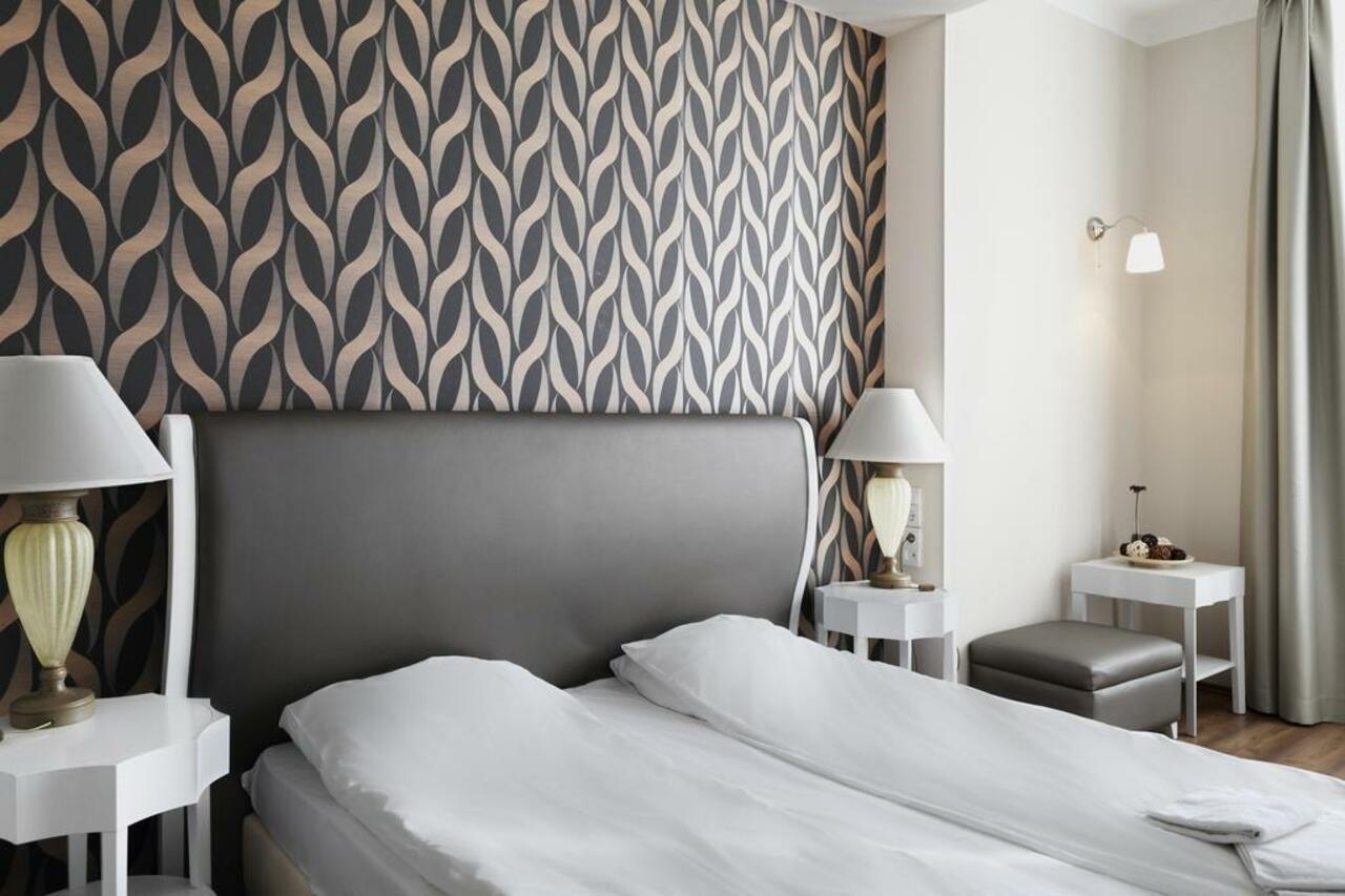 House Octogon Aparthotel Budapest Bagian luar foto