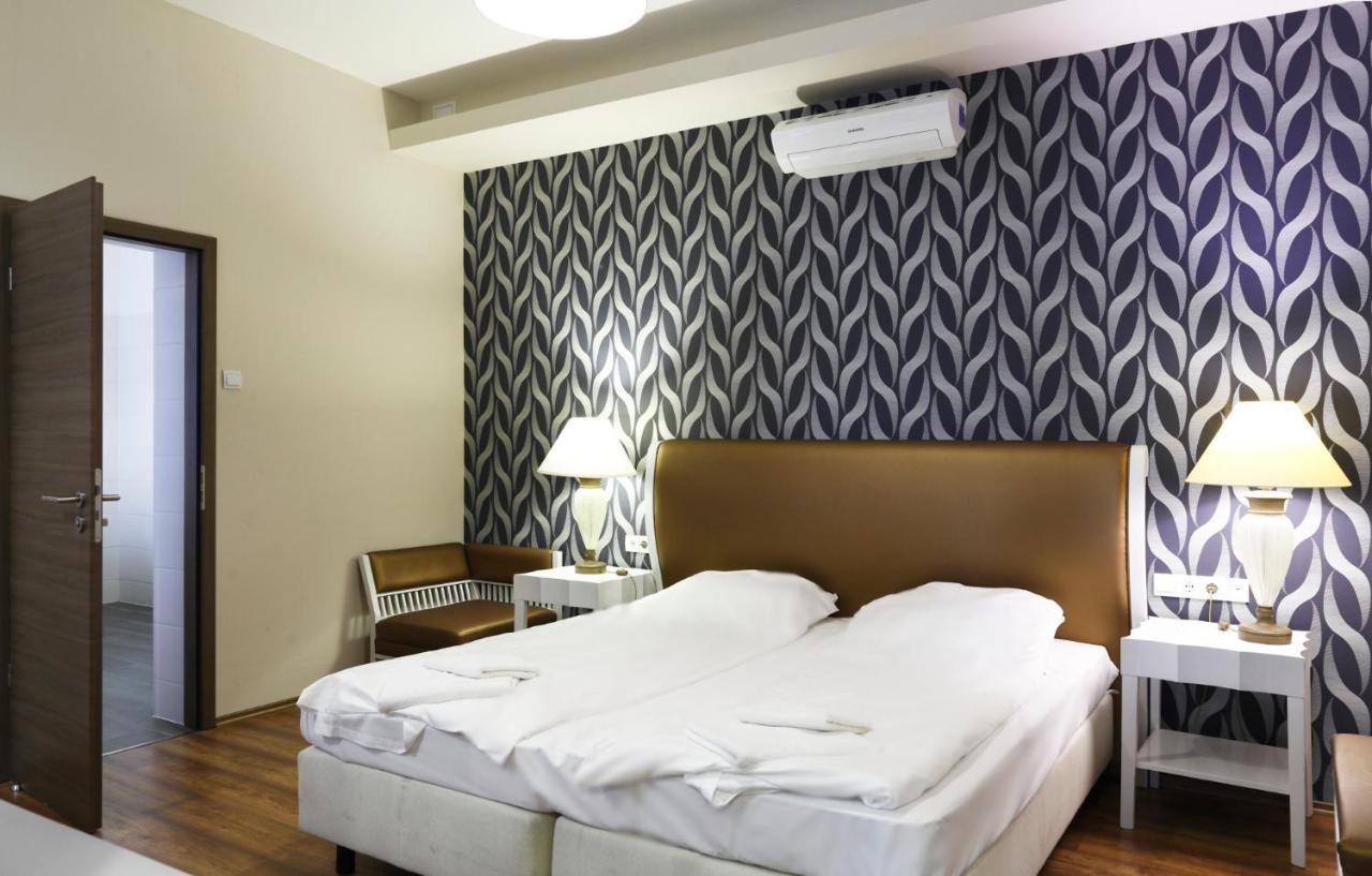 House Octogon Aparthotel Budapest Bagian luar foto