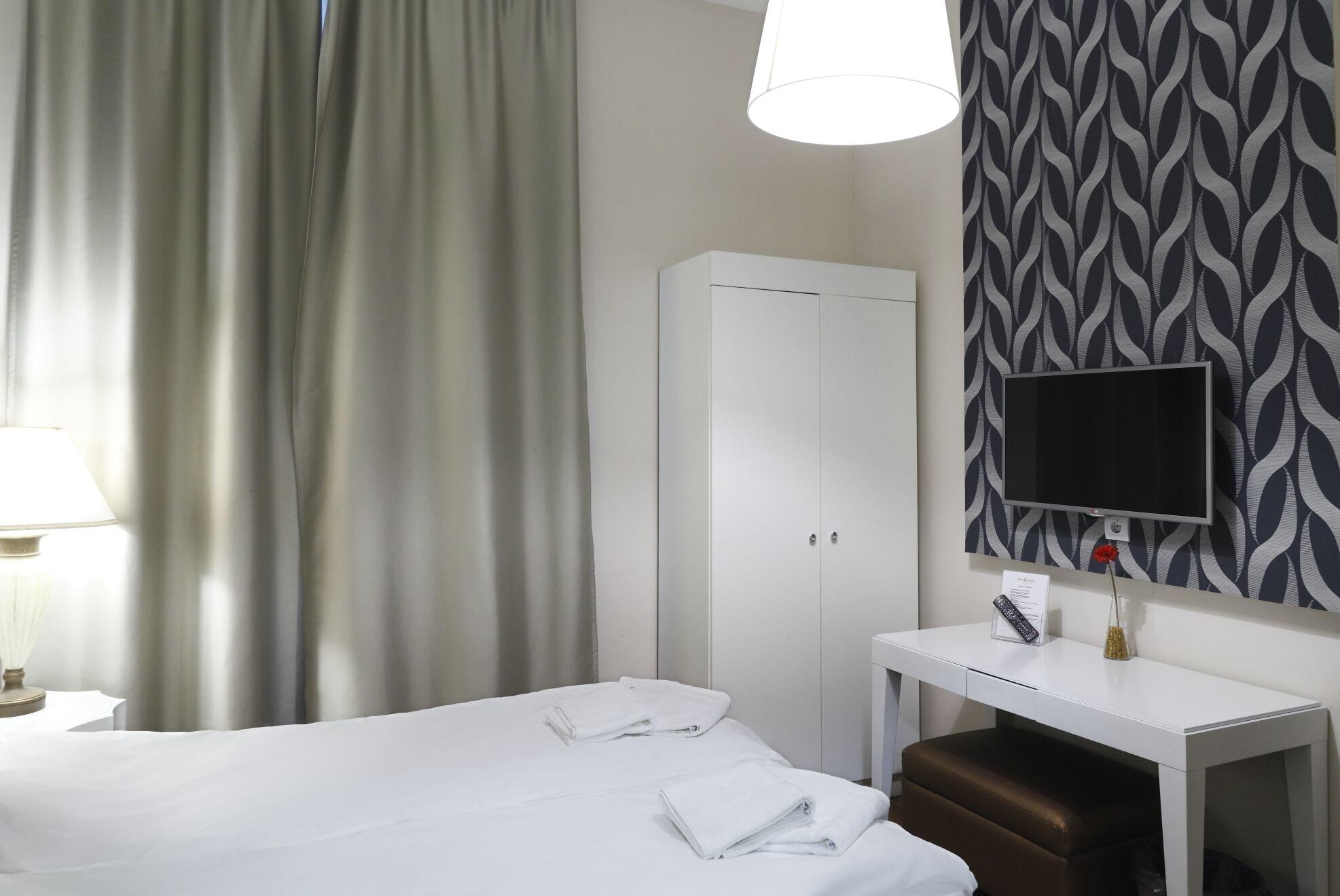 House Octogon Aparthotel Budapest Bagian luar foto