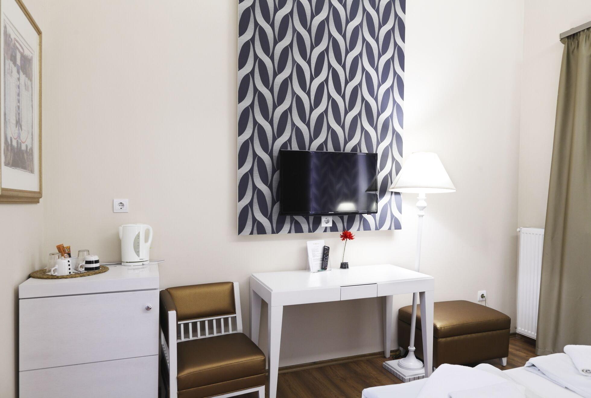 House Octogon Aparthotel Budapest Bagian luar foto