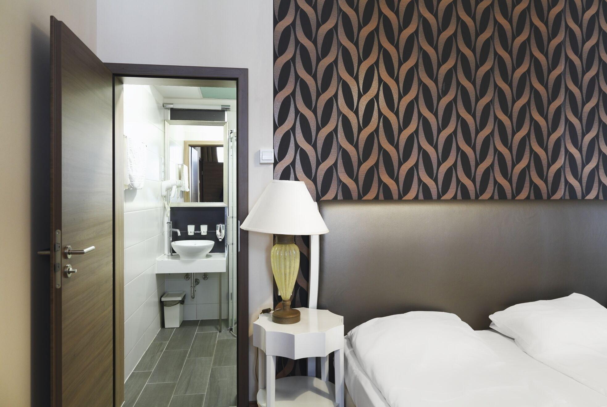 House Octogon Aparthotel Budapest Bagian luar foto