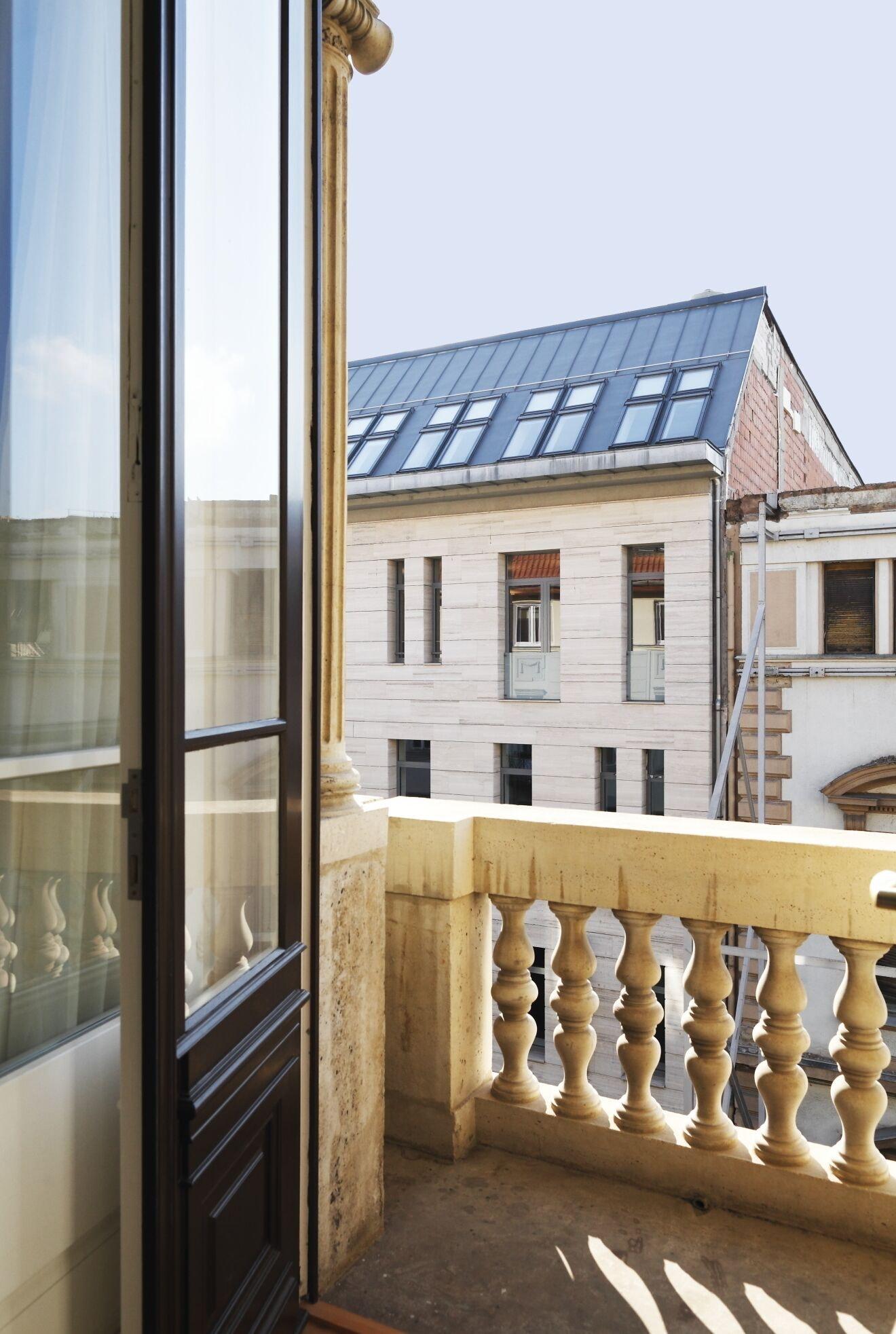 House Octogon Aparthotel Budapest Bagian luar foto