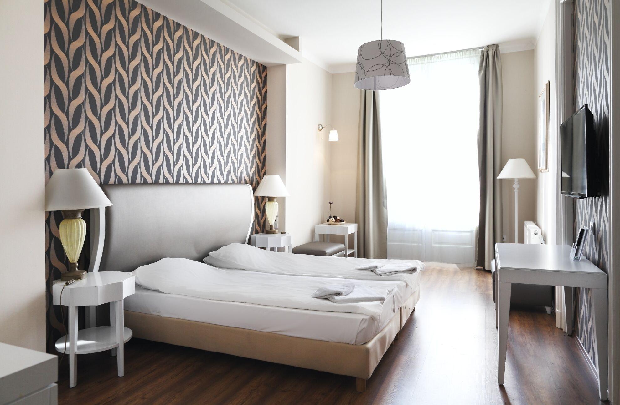 House Octogon Aparthotel Budapest Bagian luar foto