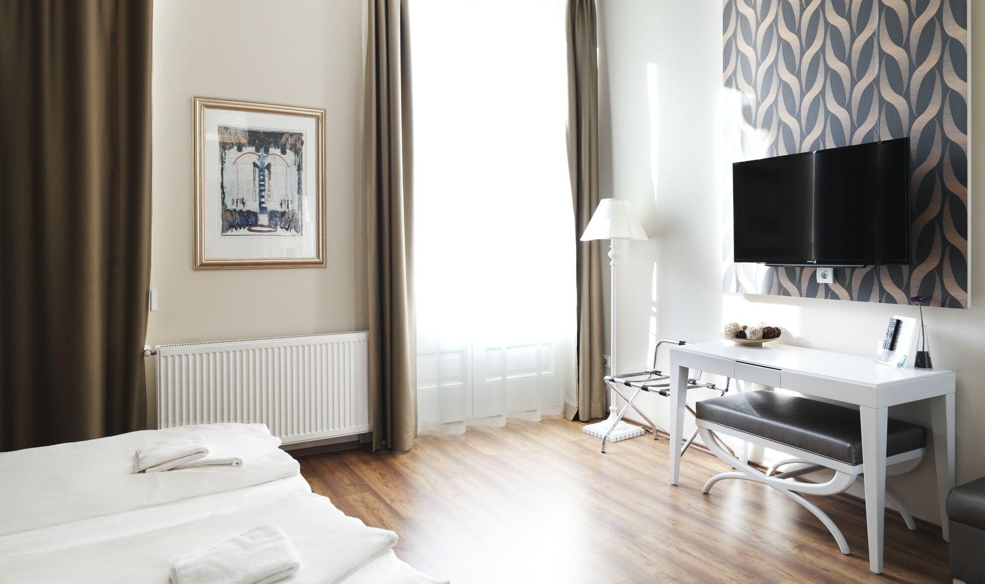 House Octogon Aparthotel Budapest Bagian luar foto