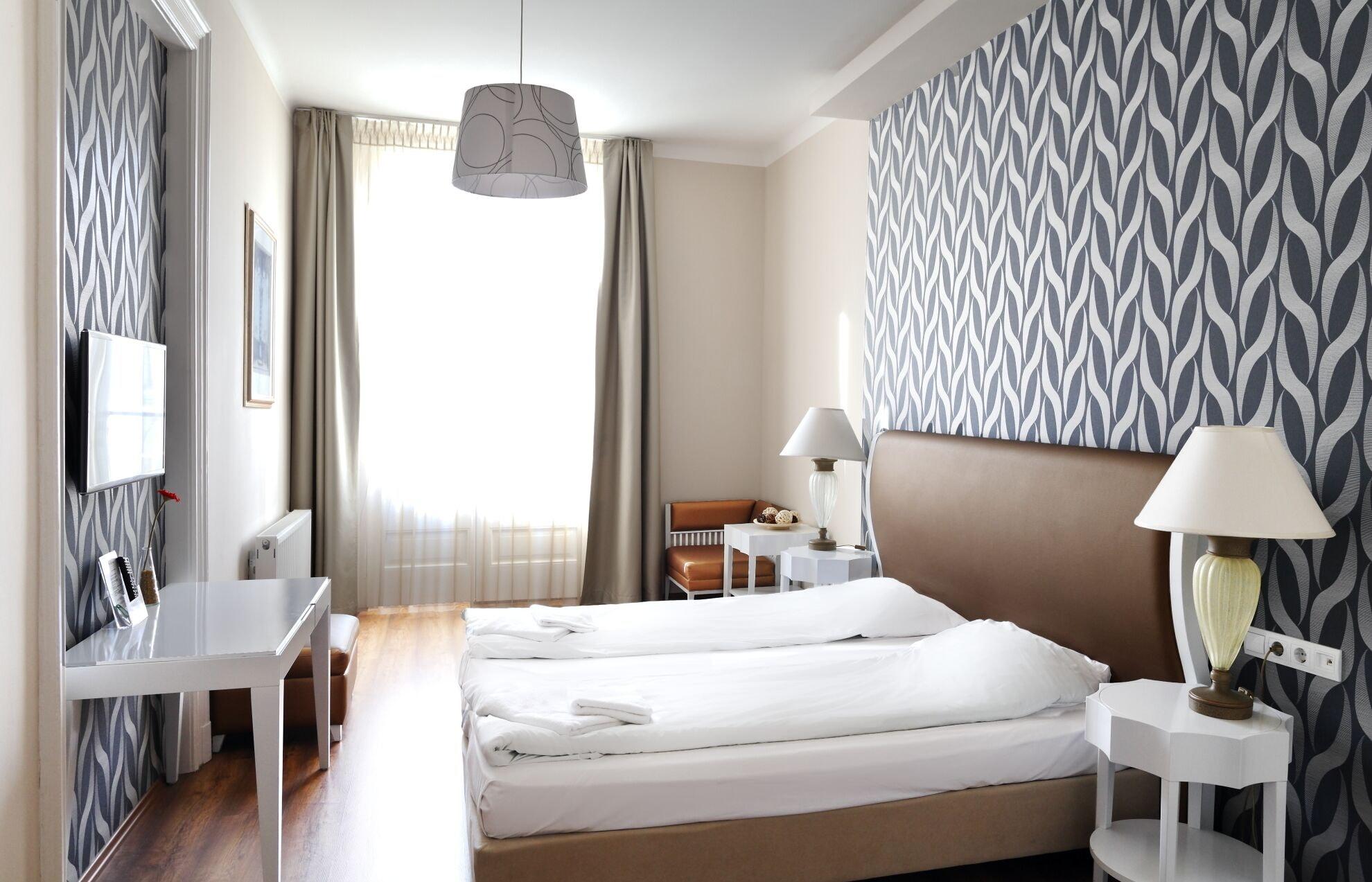 House Octogon Aparthotel Budapest Bagian luar foto