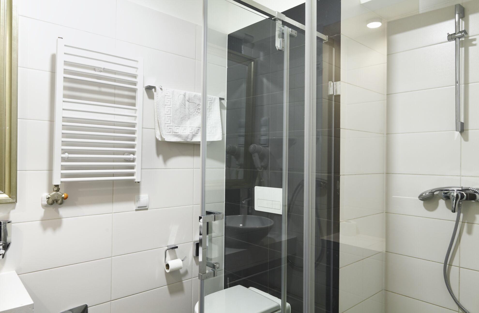 House Octogon Aparthotel Budapest Bagian luar foto
