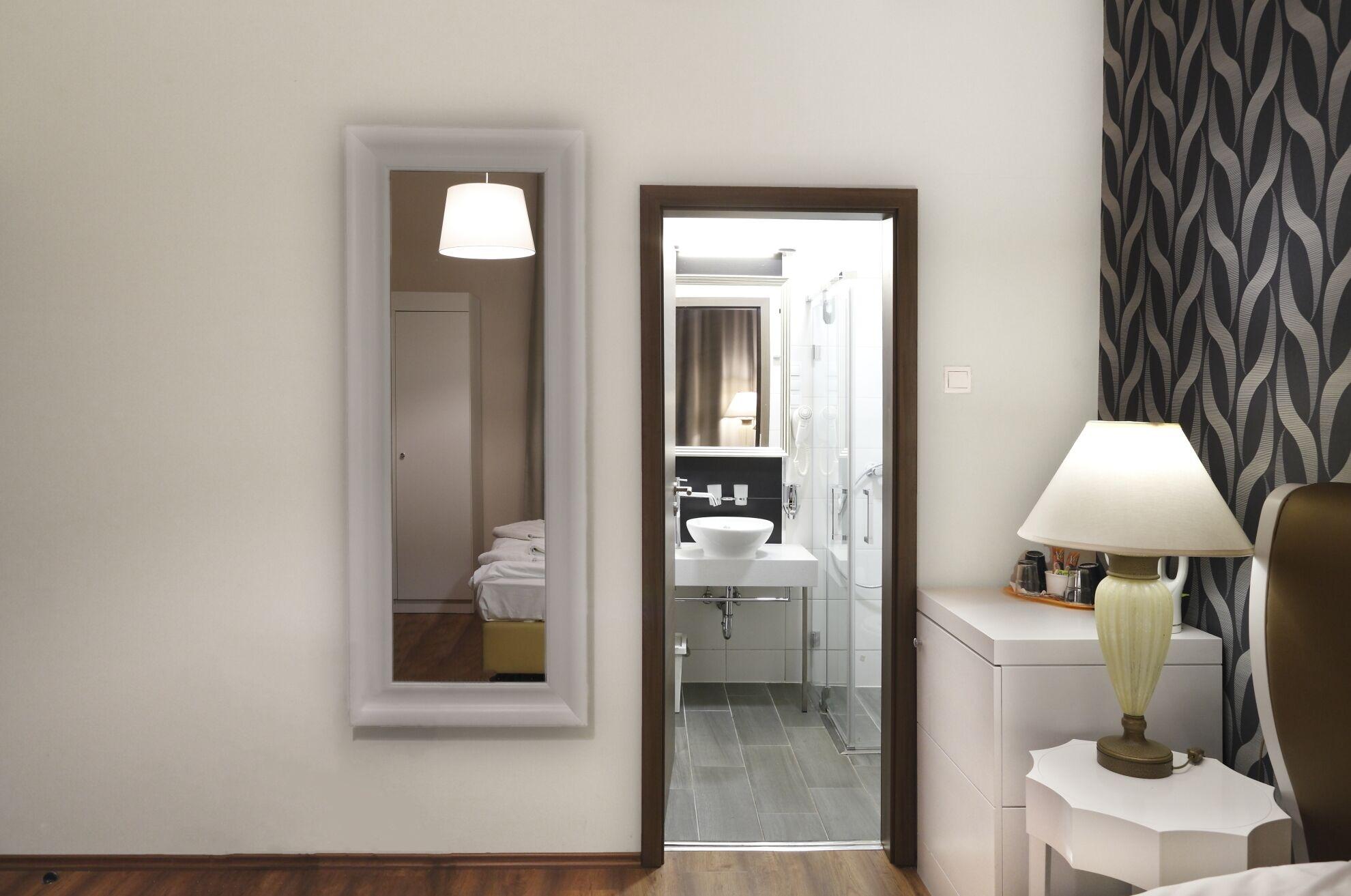 House Octogon Aparthotel Budapest Bagian luar foto