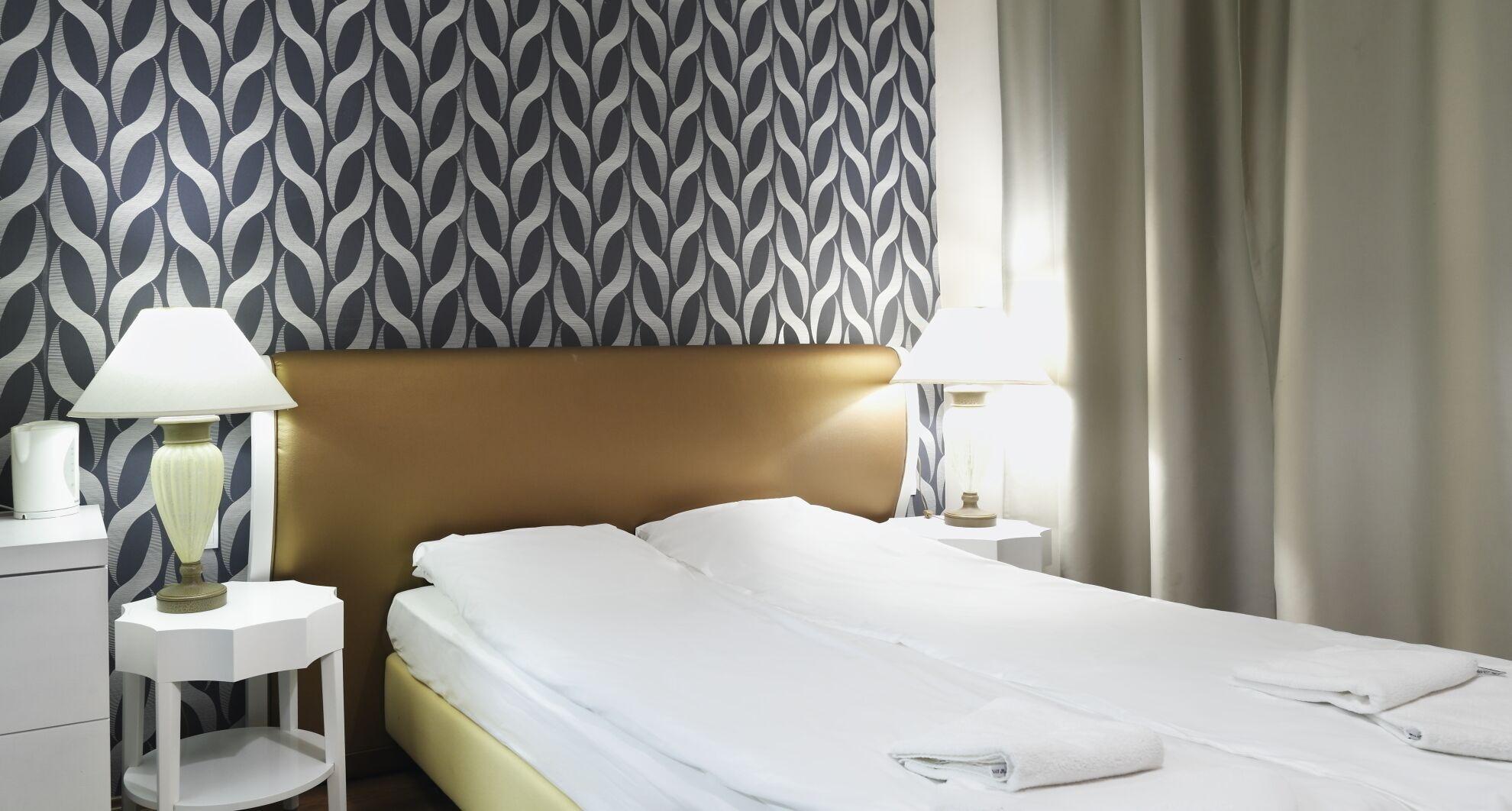 House Octogon Aparthotel Budapest Bagian luar foto