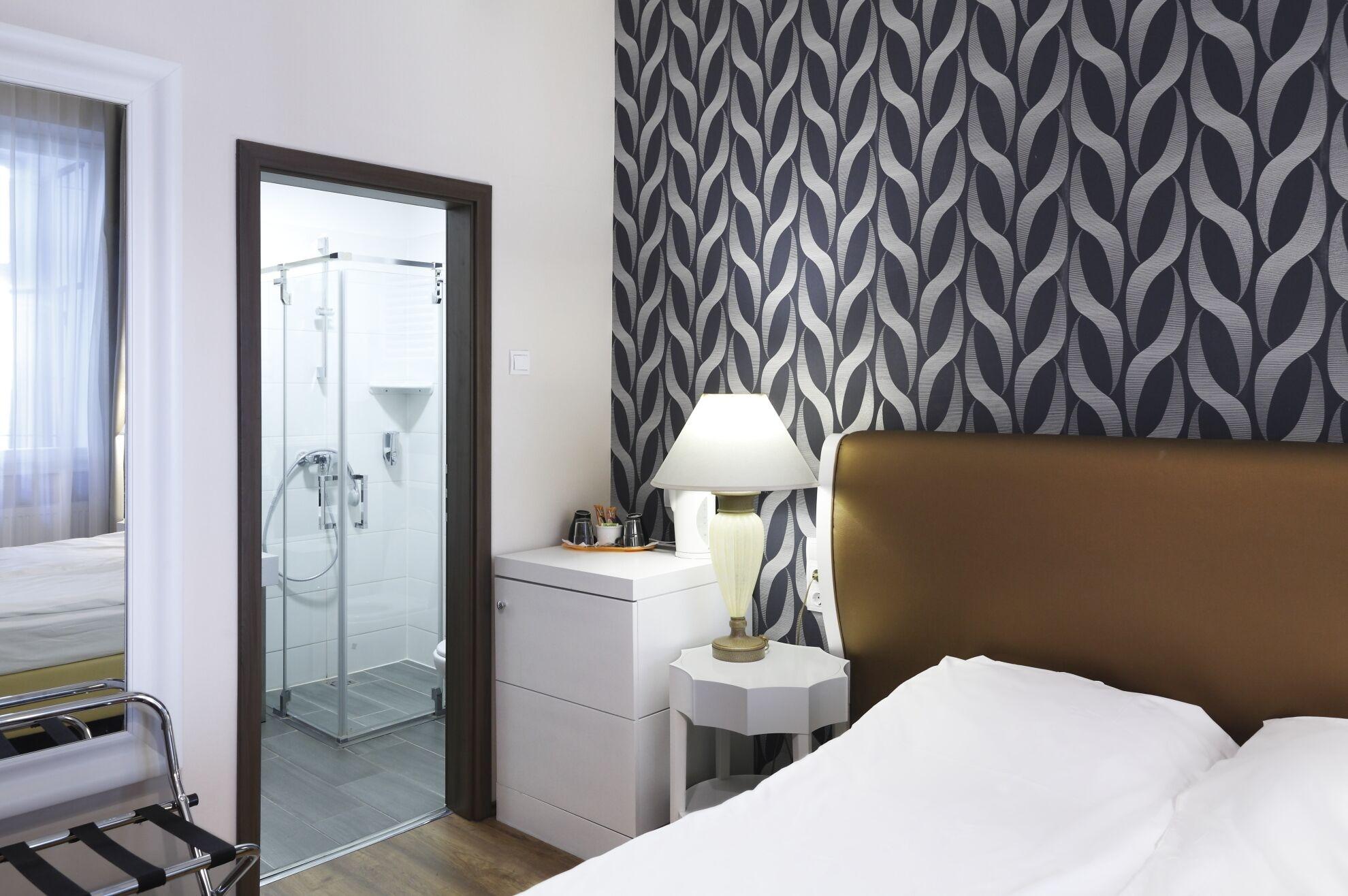 House Octogon Aparthotel Budapest Bagian luar foto