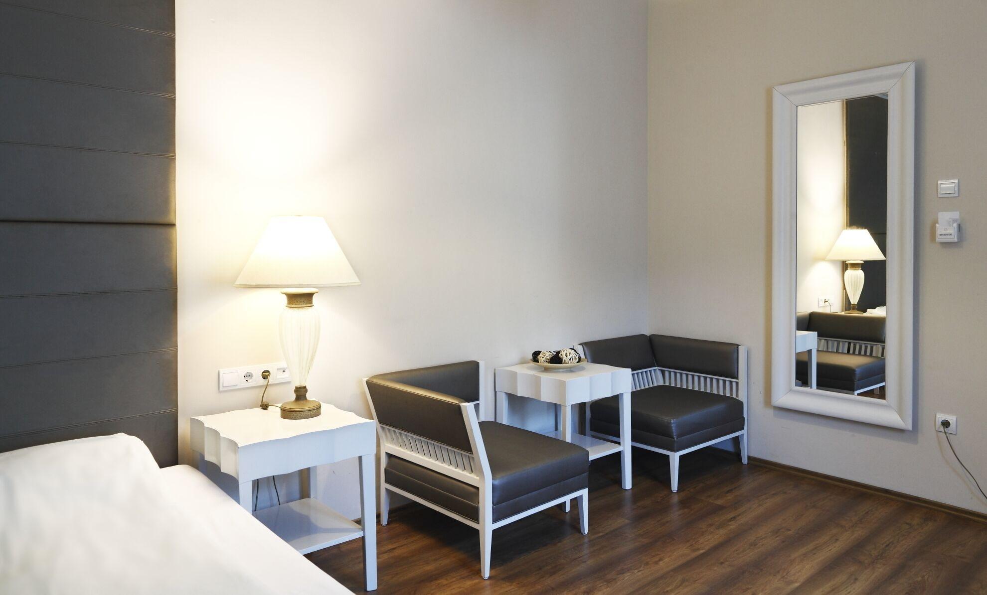 House Octogon Aparthotel Budapest Bagian luar foto