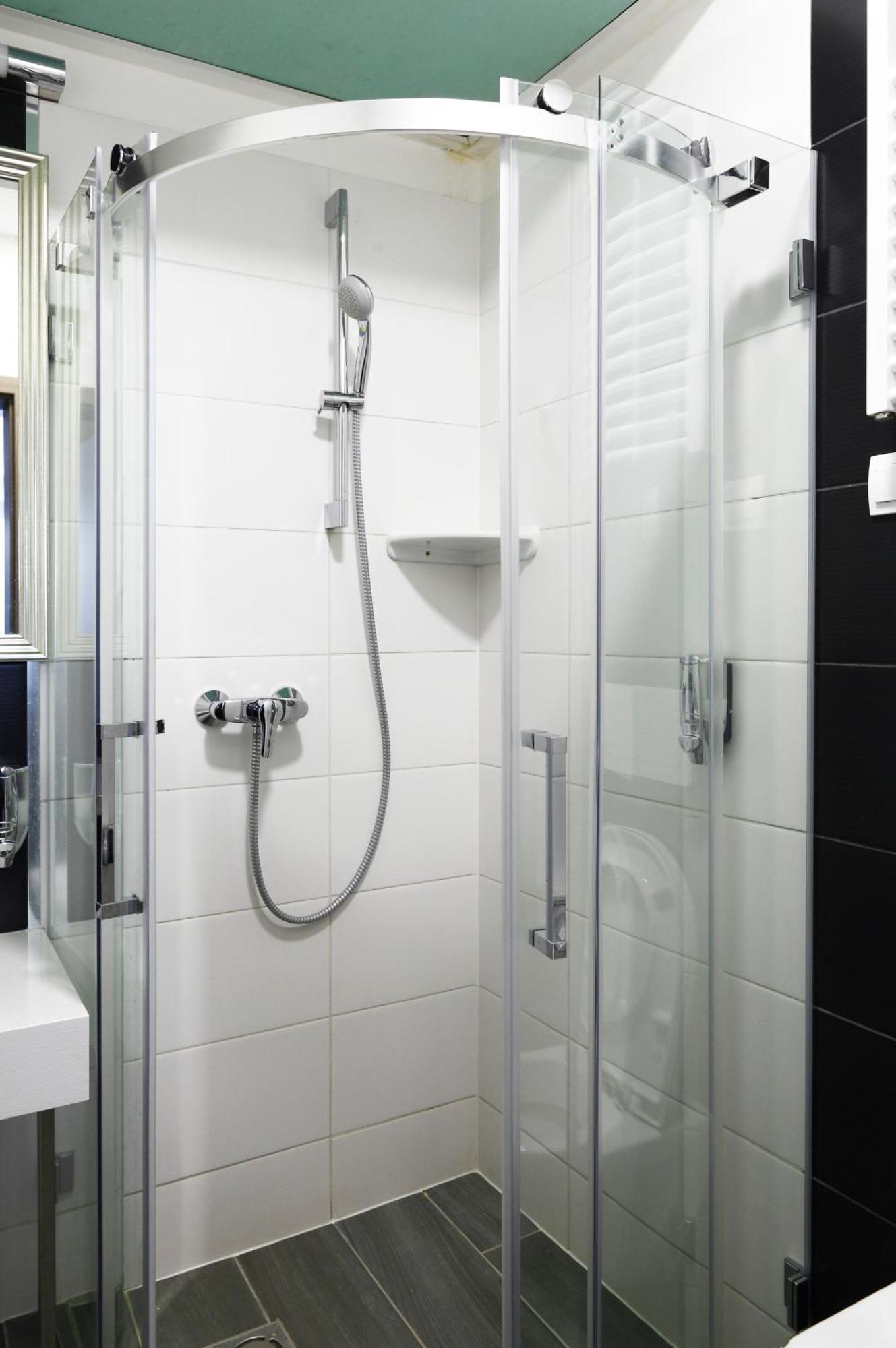 House Octogon Aparthotel Budapest Bagian luar foto