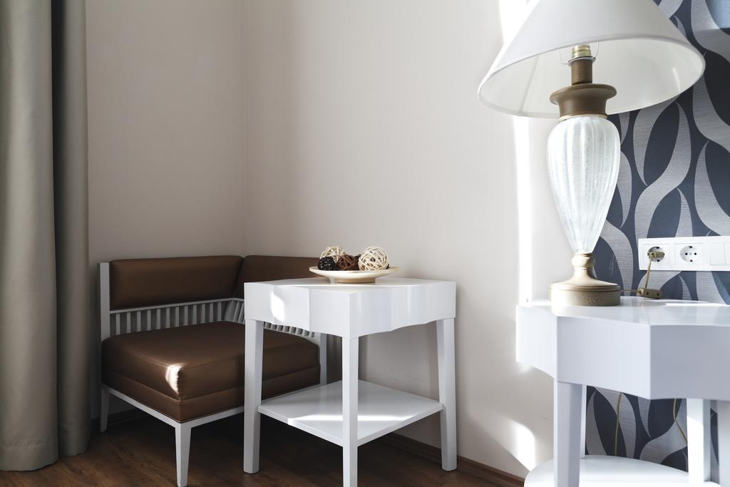 House Octogon Aparthotel Budapest Bagian luar foto