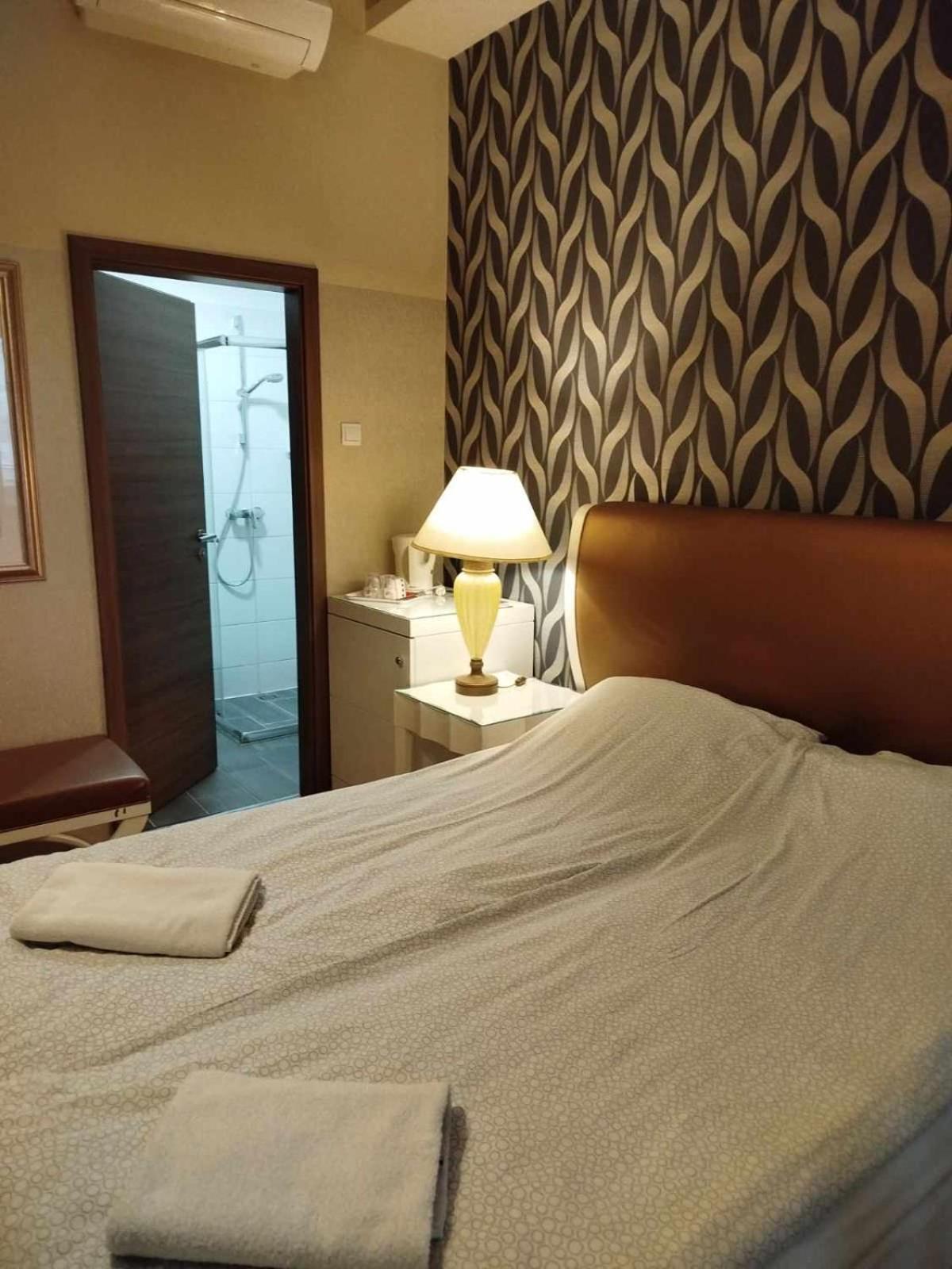 House Octogon Aparthotel Budapest Bagian luar foto
